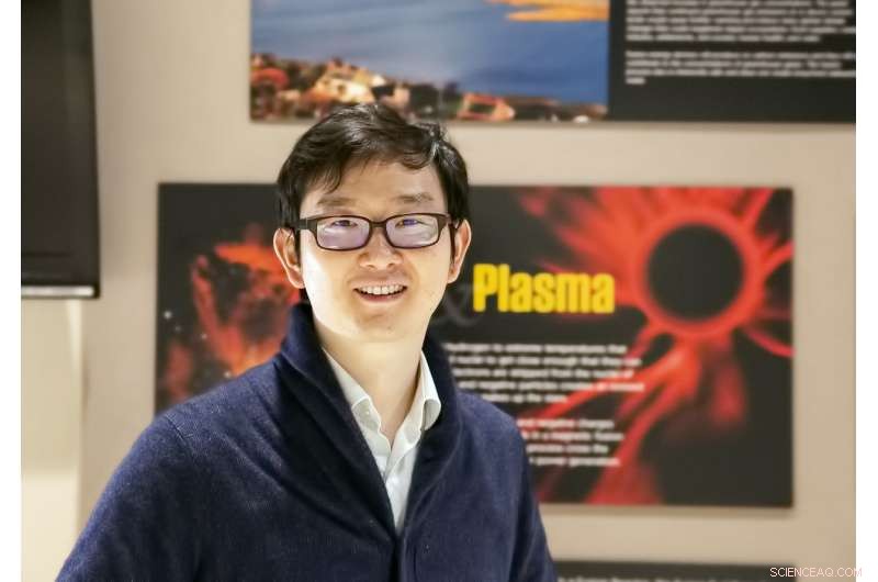 New Study Unveils Turbulence Dynamics in the Solar Corona’s Extreme Heat