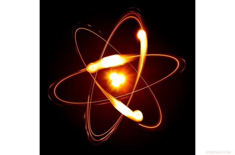 Unveiling the Cosmos: How Tiny Electrons Reveal the Universe s Structure