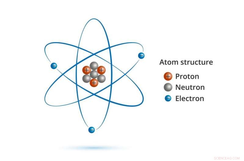 Unveiling the Cosmos: How Tiny Electrons Reveal the Universe s Structure