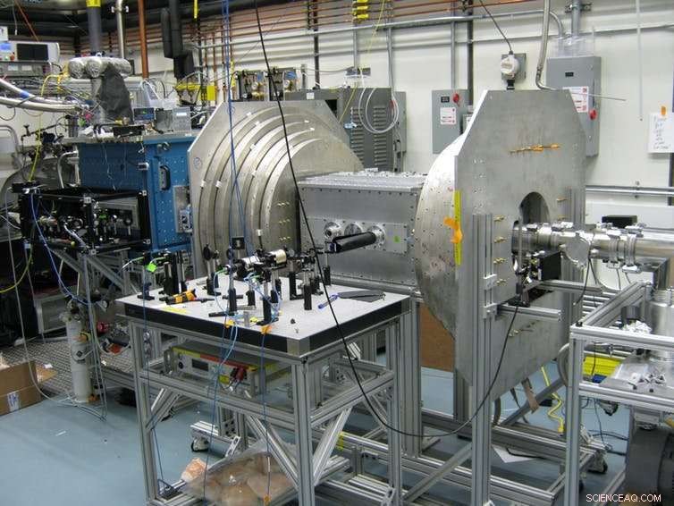 Unveiling the Cosmos: How Tiny Electrons Reveal the Universe s Structure