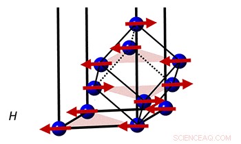 Kondo Metamagnet: A Breakthrough in Quantum Crystal Research