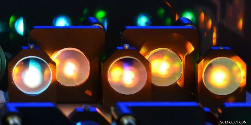 Ultrafast Camera Captures Real‑Time Electron Motion