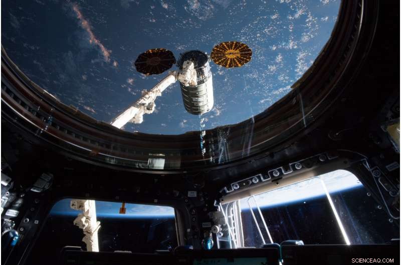 NASA’s Cold Atom Laboratory: The Coldest Experiment in Space