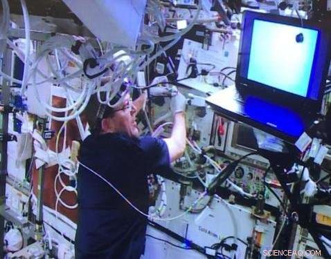 NASA’s Cold Atom Laboratory: The Coldest Experiment in Space