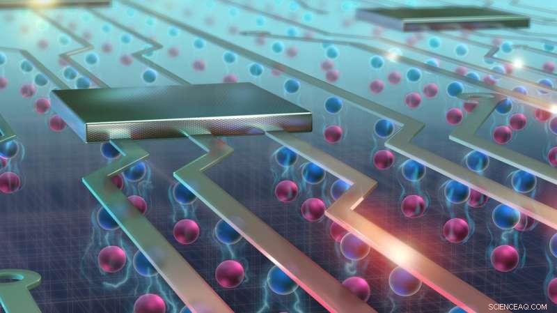 Excitons Unlock Higher-Performance, Energy‑Efficient Electronics