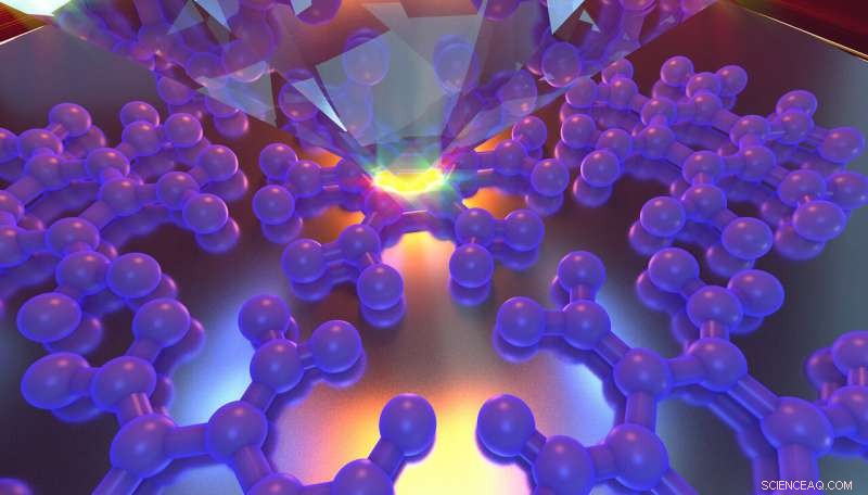 Binghamton University Engineers a More Durable MEMS Switch for Cell Phones and Power Lines