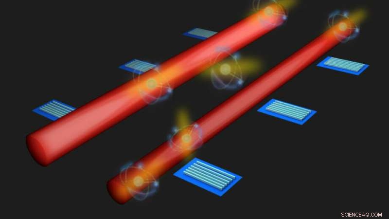 Advancing the Future Internet: Researchers Build a Secure Data Superhighway