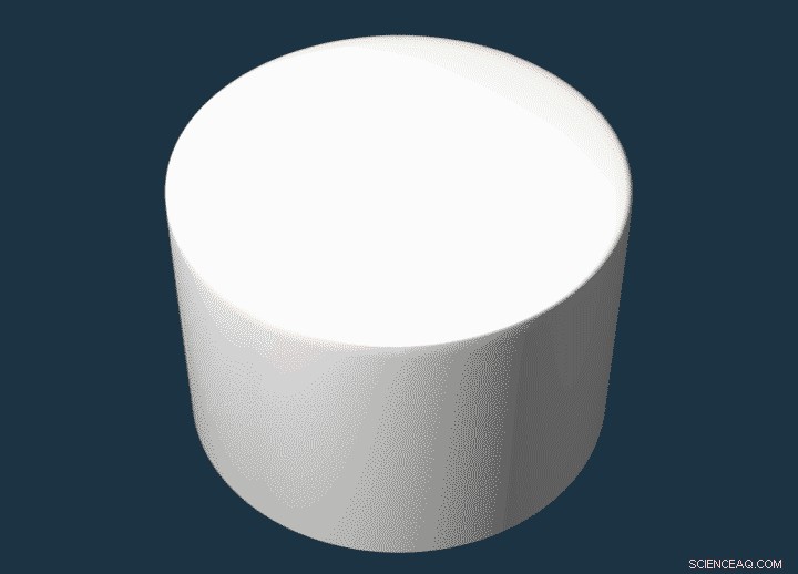 Einstein–de Haas Effect Uncovers New Insights into Magnetism