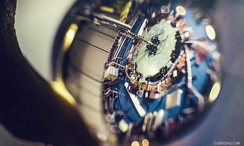 The Big Bang Explained: Tracing the Liquid that Became All Matter