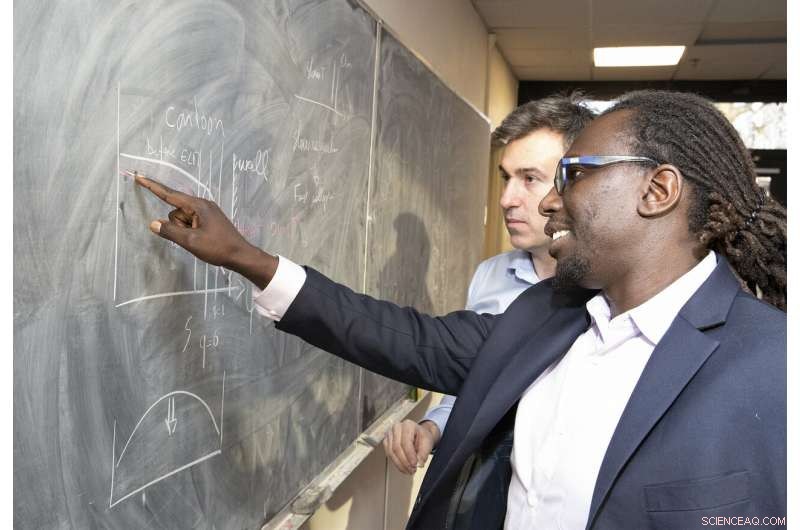 New Physics Revealed: How Eruptive Heat Damages Tokamak Fusion Experiments