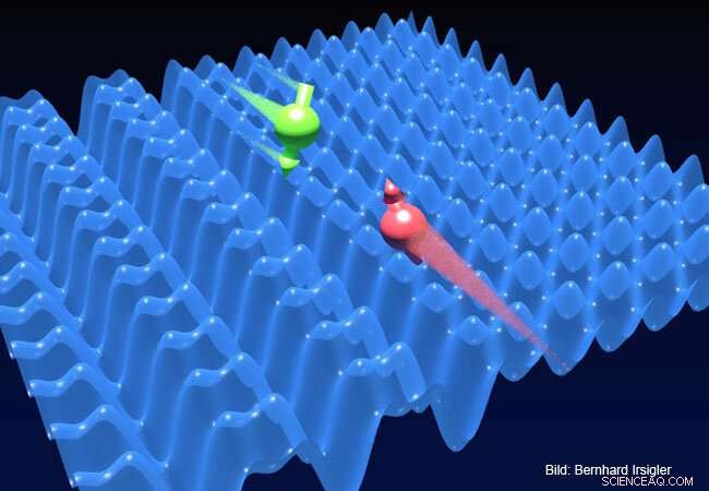 Topological Insulators: Conductive Edge States in an Insulating Bulk