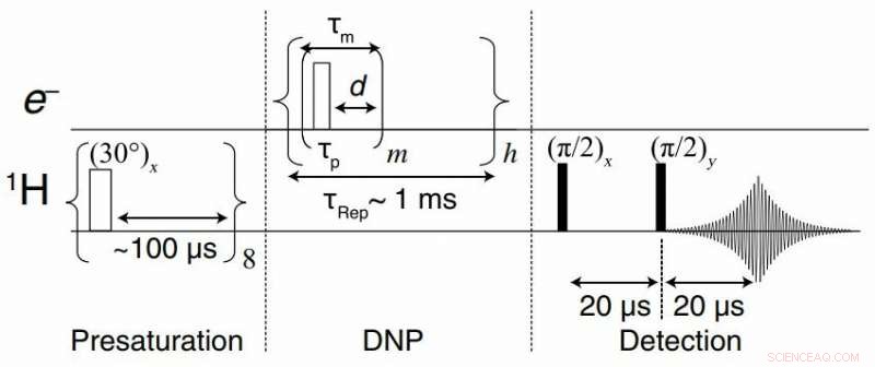 Revolutionary NMR Technique Uncovers Chemical Structures in Record Time