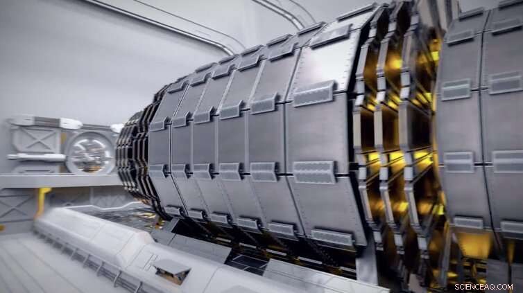 New LHC Replacement Plans Revealed: Potential Discoveries Ahead