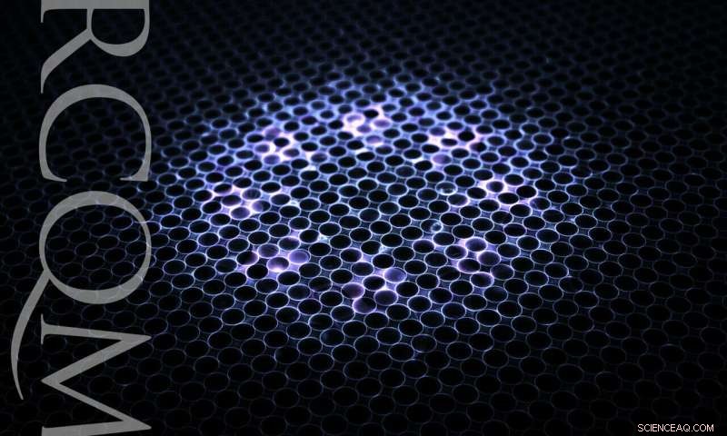 Researchers Demonstrate Tunable Quantum Materials for Superconductivity