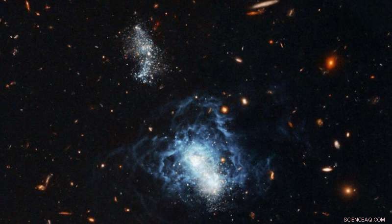 New Reaction Data for Fusion Research Offers Clues to the Universe’s Origins