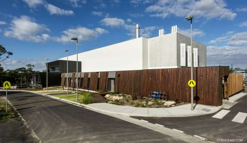 PNNL partners with medical isotope producers to safeguard nuclear explosion monitoring