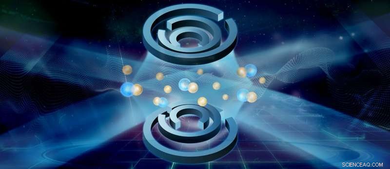 First Visual Observation of Collision Resonances in Ultracold Atom-Molecule Systems