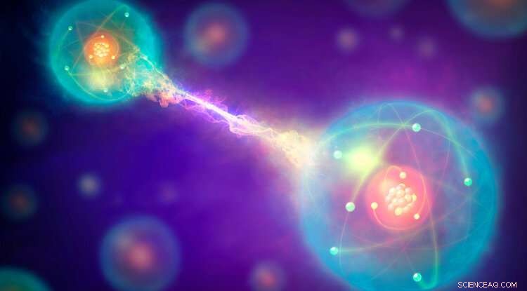 UA Researchers Dive into Quantum Computing: A Cross-Disciplinary Journey