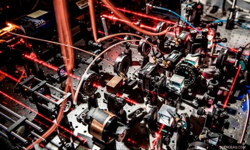 Advanced Quantum System Paves Way for Next‑Gen Spintronics Design