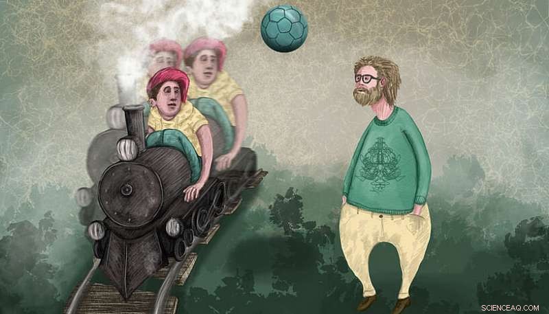 What Perspective Do Quantum Particles Have? Unveiling the Quantum View