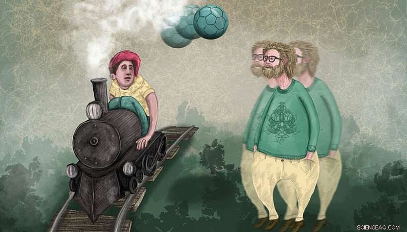 What Perspective Do Quantum Particles Have? Unveiling the Quantum View