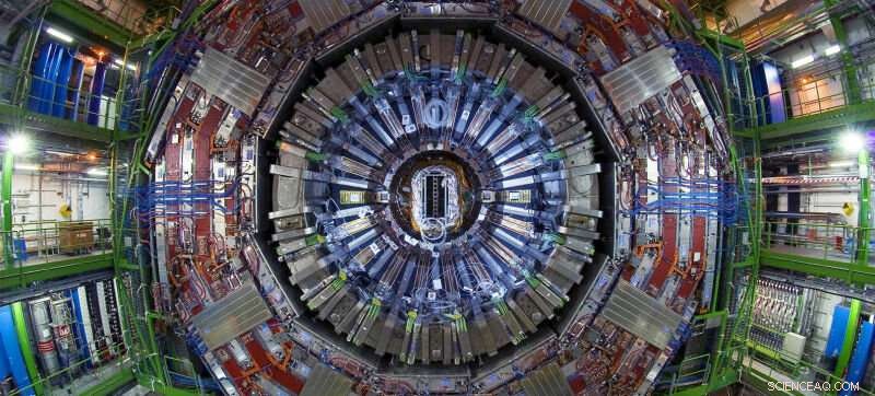 Global Physicists Advance Quest for New Physics at LHC