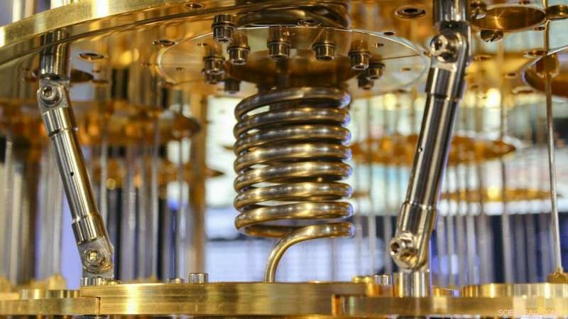 Scientists Leverage IBM s Open-Access Quantum Computer to Unveil Quantum Mechanics Secrets