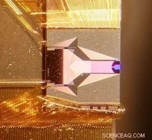 Breakthrough: Chip-Based Ghost Imaging Achieves Miniaturized, High-Resolution Performance