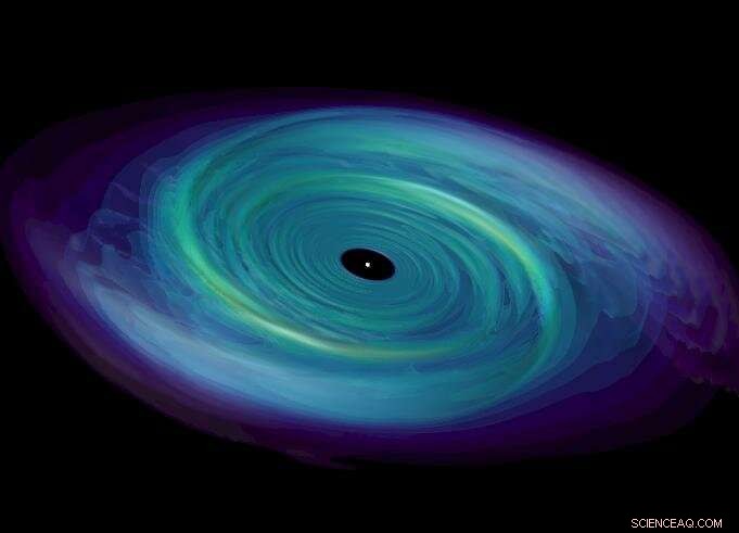 Groundbreaking Experiment Confirms Long‑Hoped Star‑Formation Mechanism