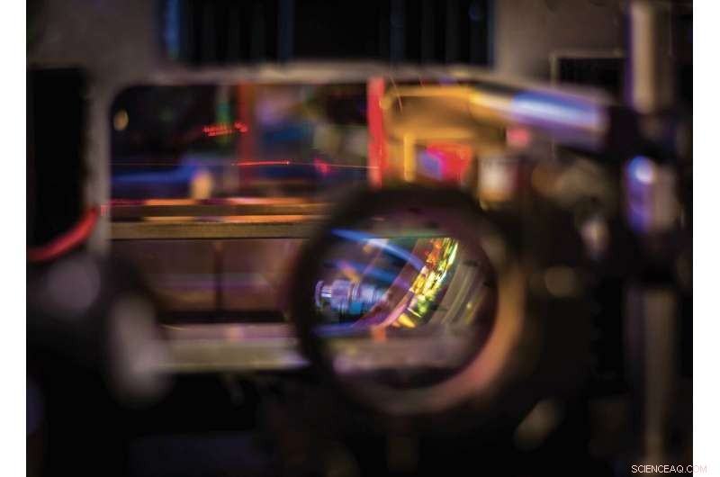 Cold Atoms Interact with Nanofibers: Building a Wired Quantum Node