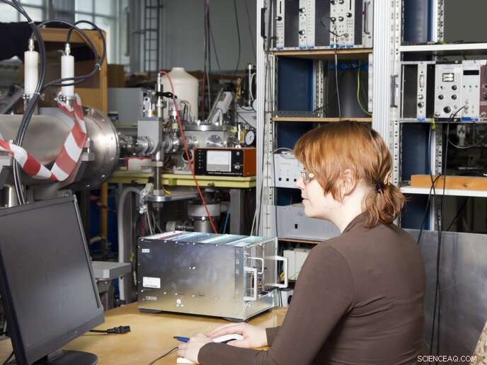 Pushing the Frontiers: Enabling Top-Level Physics Research