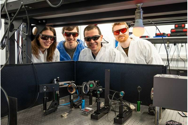 University of Bath Unveils Breakthrough Physical Effect After Four Decades of Research