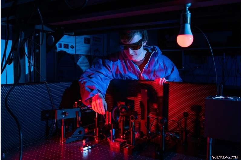 University of Bath Unveils Breakthrough Physical Effect After Four Decades of Research