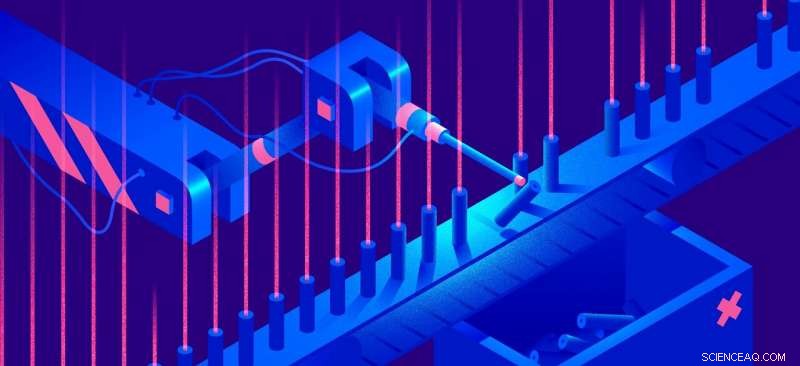 Physicists Achieve Breakthrough in Nanolaser Design