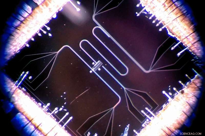 Exploring Quantum Frontiers: Life on the Edge of the Quantum World