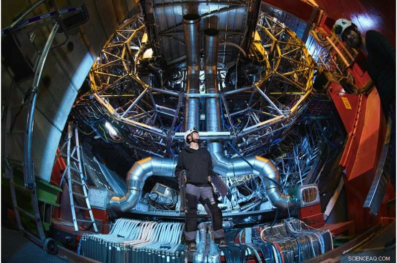 ALICE Detector Upgrade: What to Expect in the Next Two Years