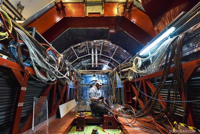 ALICE Detector Upgrade: What to Expect in the Next Two Years