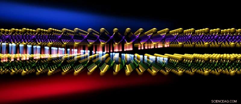 First Direct Observation of Electrons’ Rapid Transit Across an Interface