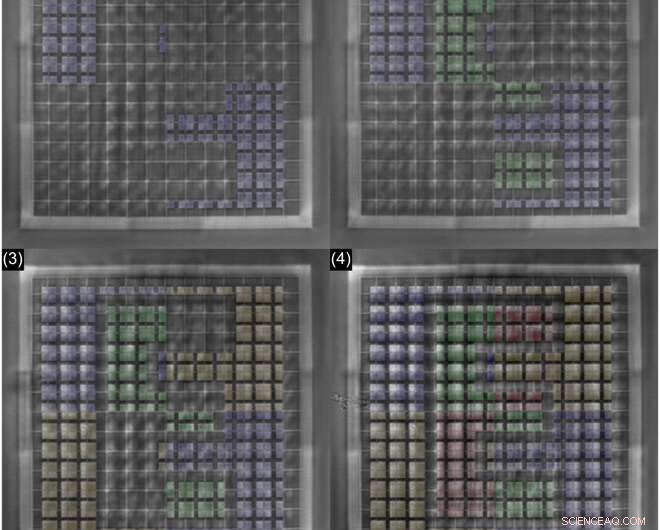Advanced Multimaterial 3‑D Laser Microprinting with Integrated Microfluidic Systems