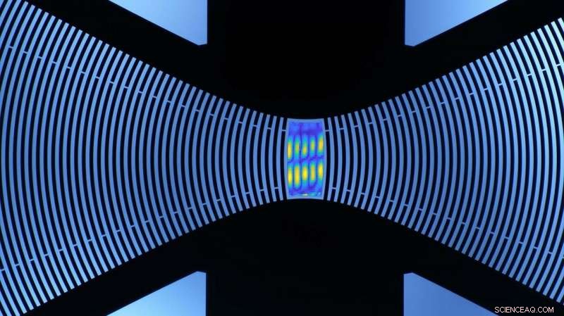 Sound Waves Enable Quantum Systems to Communicate Seamlessly