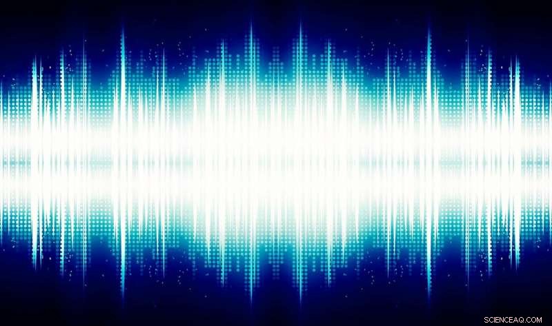 Study Shows Environmental Noise Boosts Energy Transport in Ion Chains