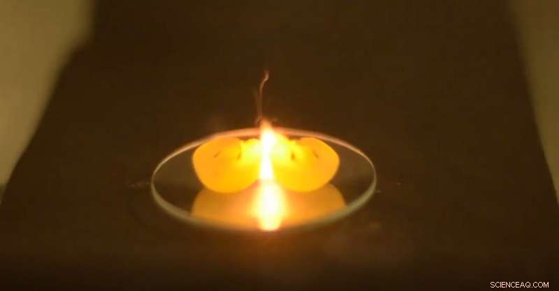 Scientists Reveal Why Grapes Spark Fireballs in Microwaves