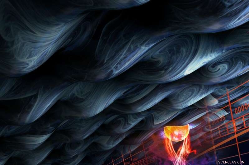 Scientists Detect Quantized Heating in Quantum Matter