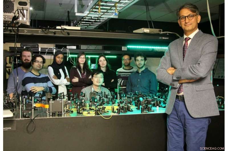 Rapid Quantum Simulation: Researchers Harness Light Quanta to Build Next-Gen Quantum Simulator