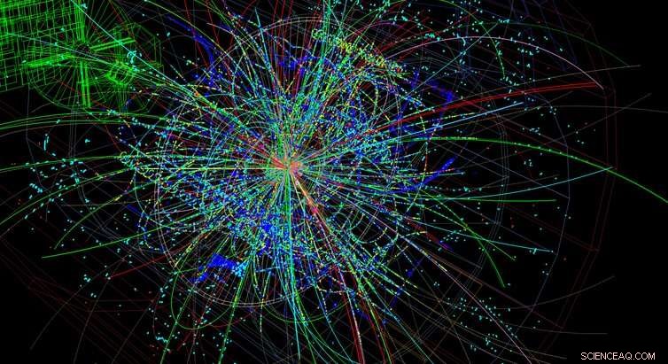 Physics Breakthrough Finder: A Dedicated Search Engine for New Discoveries