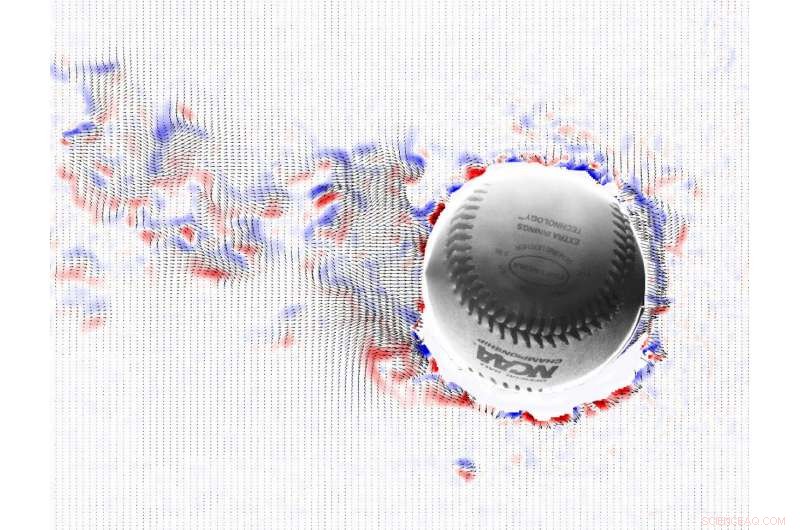 The Laminar Express: Engineers Analyze the Two‑Seam Fastball