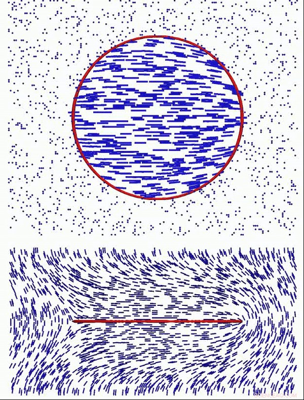 Engineering Stable Structures in Pure Liquids
