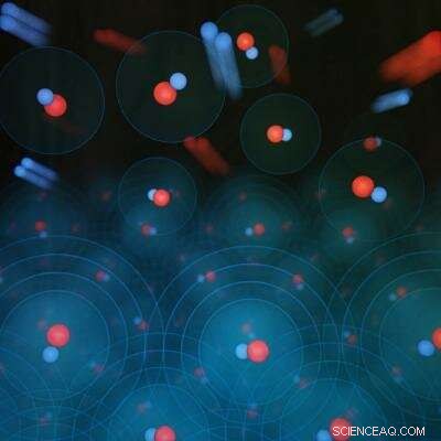 JILA Breaks Record: Coldest Quantum Gas of Molecules Achieved