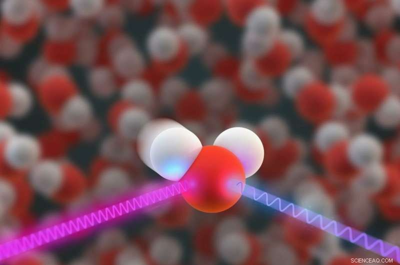New Study Reveals Water’s Unexpected Homogeneity, Redefining Hydrogen Bonding