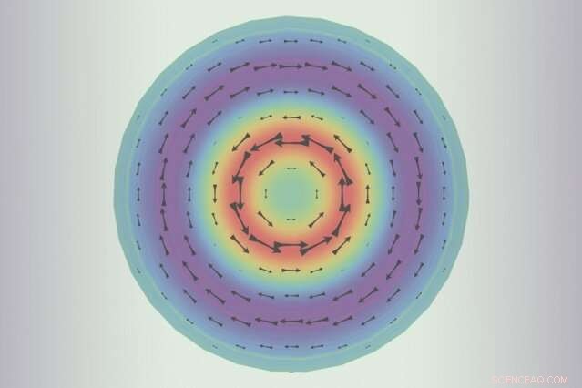 MIT Physicists Map Proton Pressure Distribution for First Time